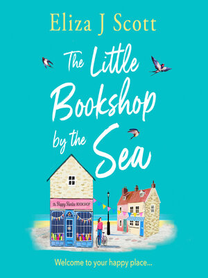 cover image of The Little Bookshop by the Sea